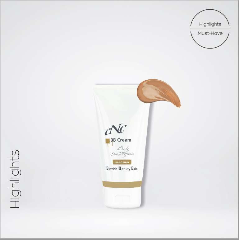 CNC BB Cream Blemish Beauty Balm medium