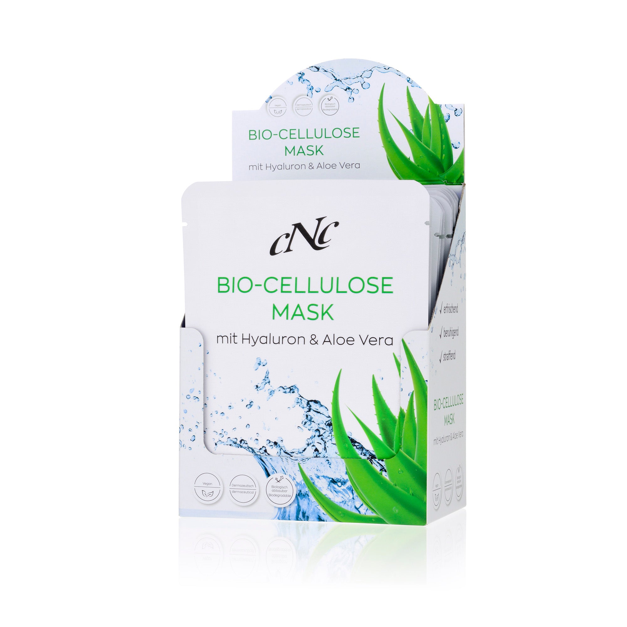 CNC Bio-Cellulose Mask