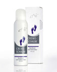 CNC Crème schuim eelt en kloven
