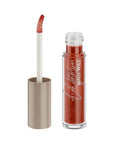 Malu Wilz Hydra Lip Gloss nr 40 Stardust Mocha Look Simply Elegant