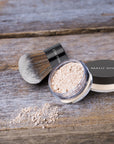 Malu Wilz Just Minerals Powder Foundation