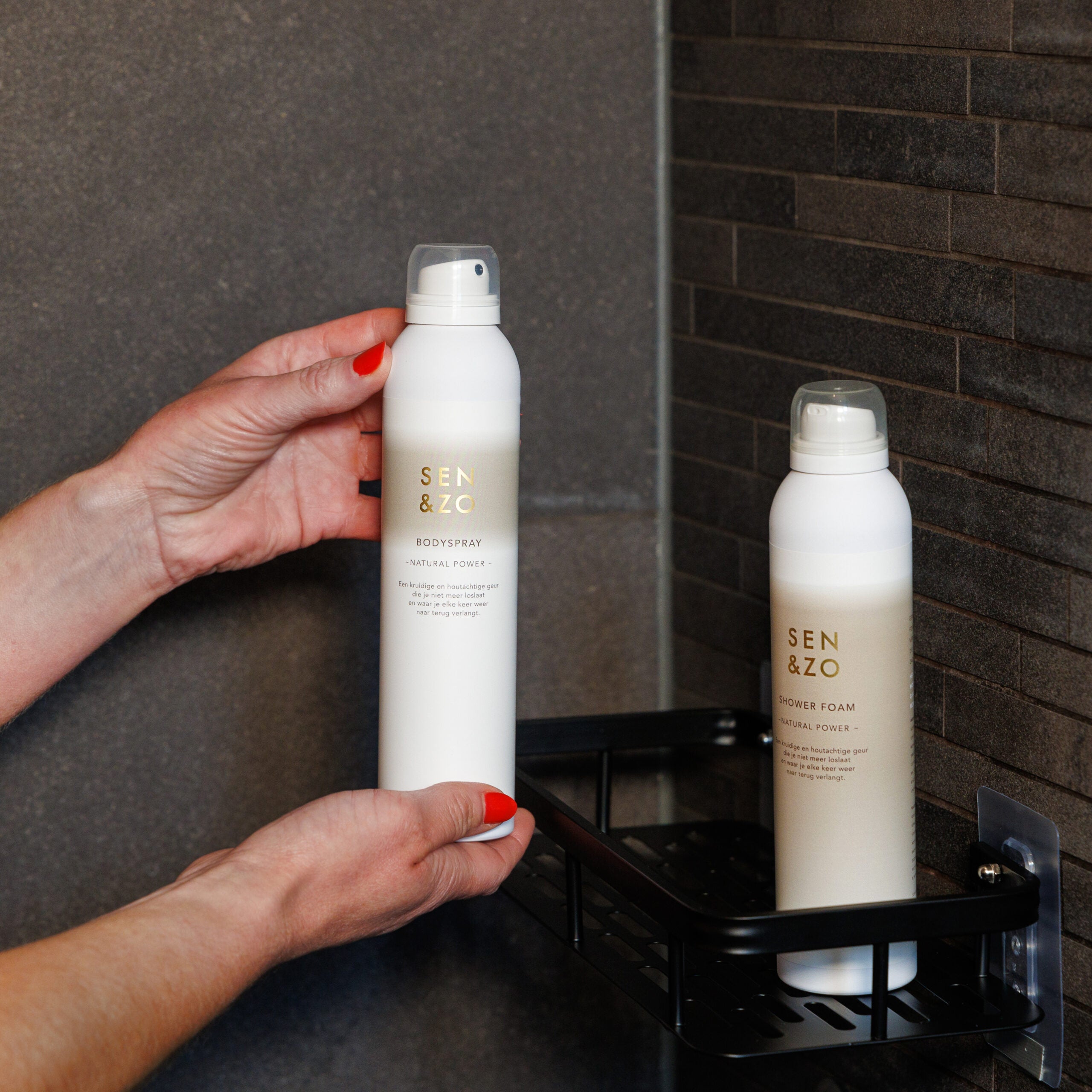 Sen & Zo – Salon Michelle