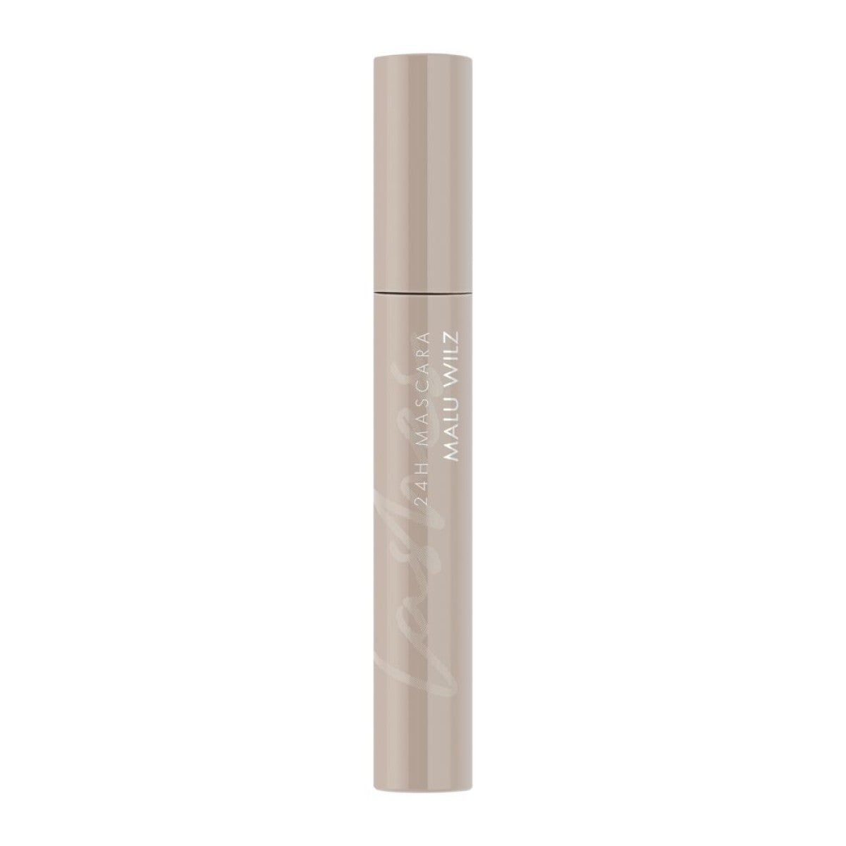 Malu Wilz 24 Hours Mascara Staying Black
