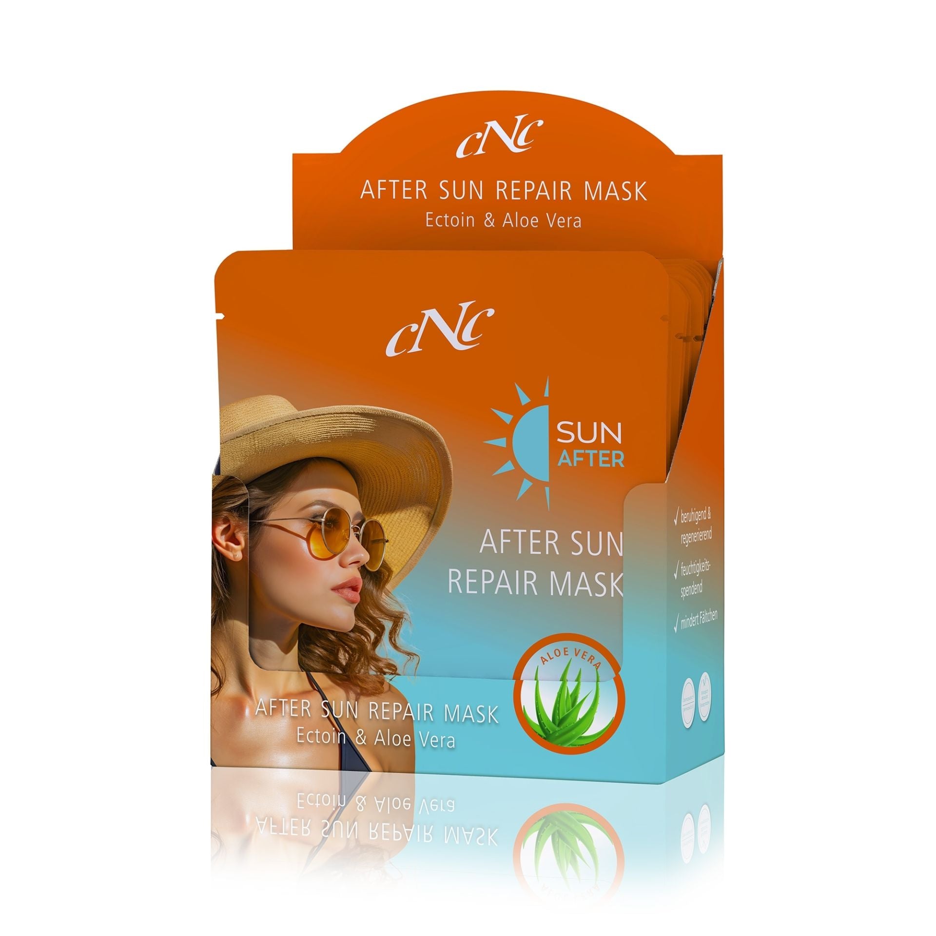 After Sun Repair Mask p. st.