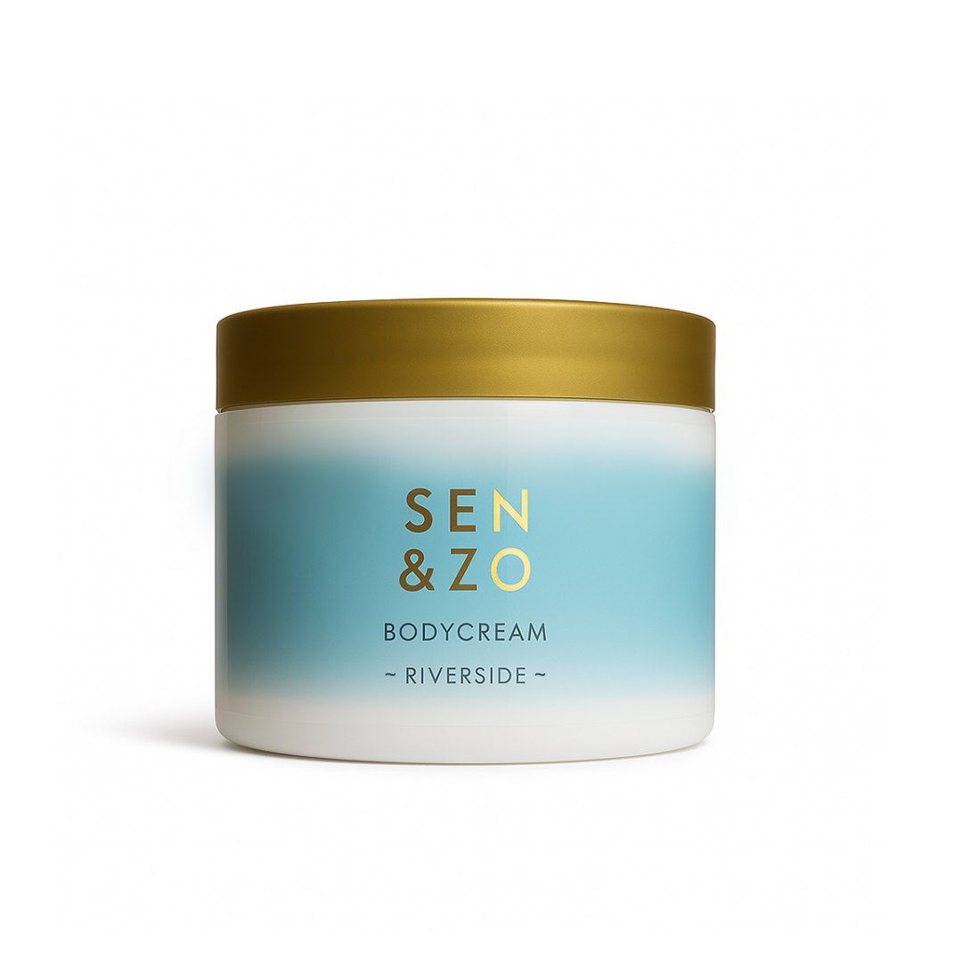 Sen & Zo Bodycrème Riverside 300gr – Salon Michelle
