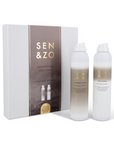 Sen & Zo Cadeaubox Bodyspray & Showerfoam  Natural Power