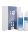 Sen & Zo Cadeaubox Bodyspray & Showerfoam Sunrise