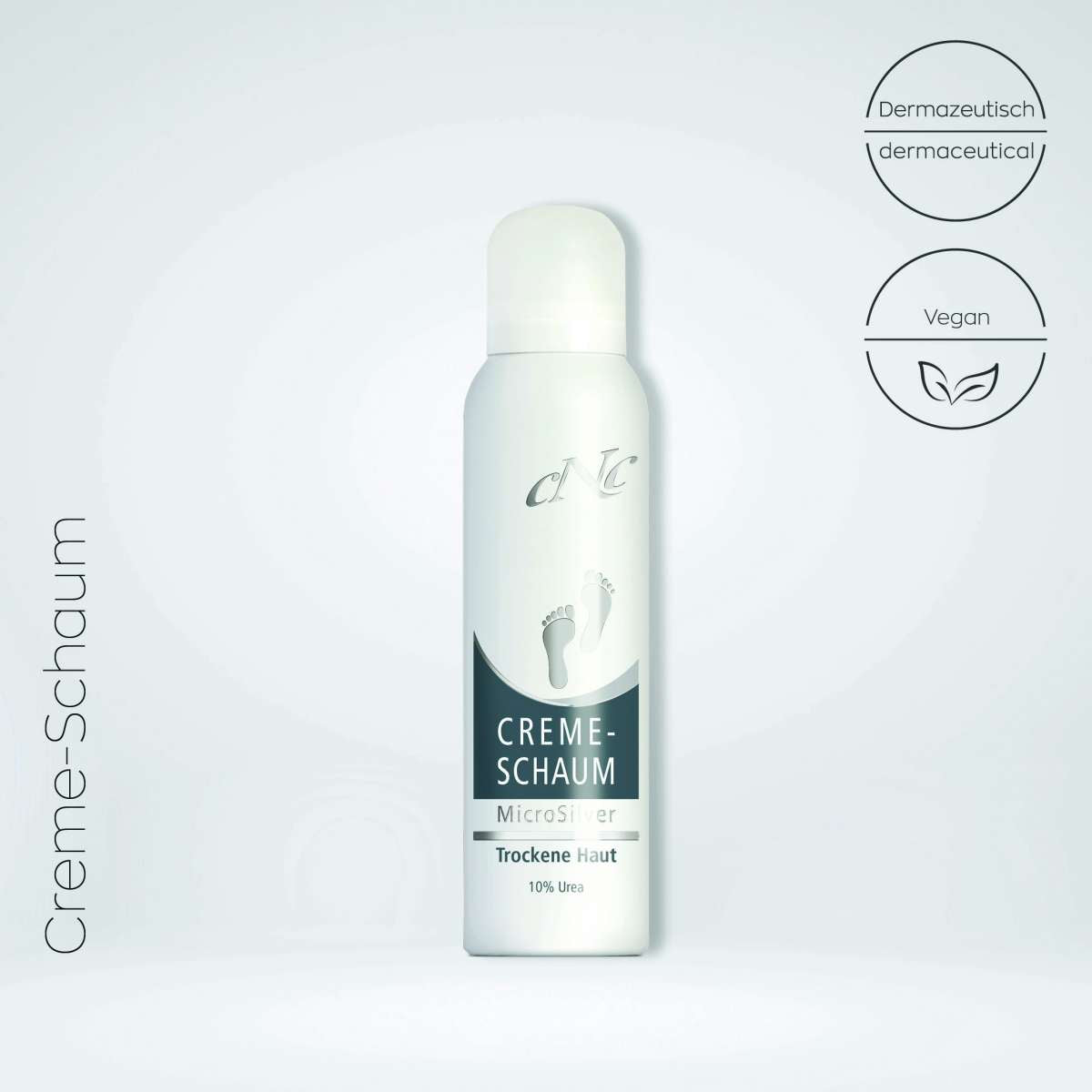 CNC Crème schuim MicroSilver