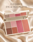 Malu Wilz Elegance Eye + Face palette Limited Look Simply Elegant