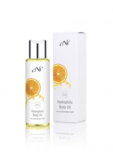 CNC Hydrophilic Body Oil
