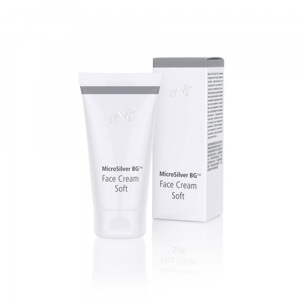 CNC MicroSilver BG™ Face Cream Soft