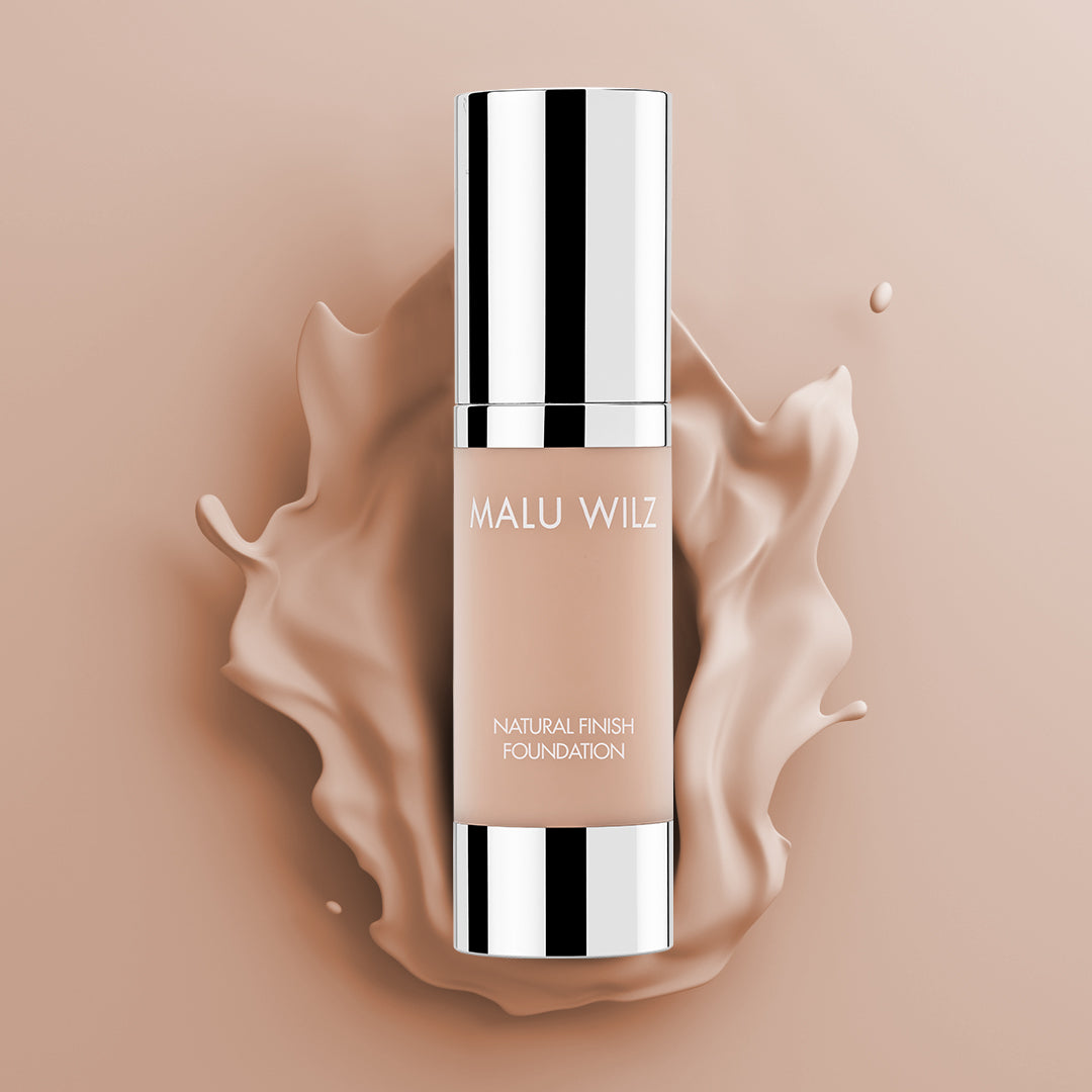 Natural Finish Foundation