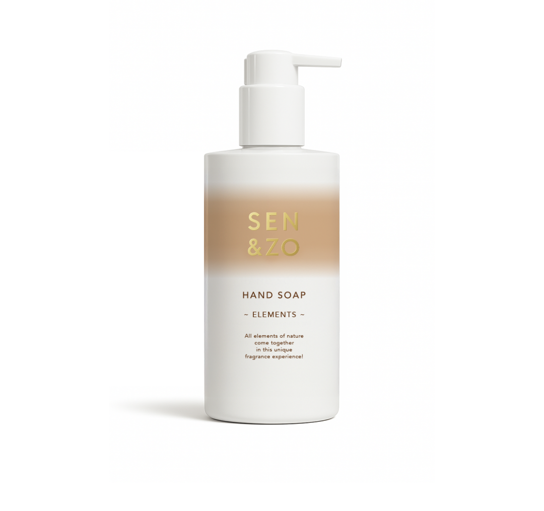 Sen &amp; Zo Handsoap Elements 200ml
