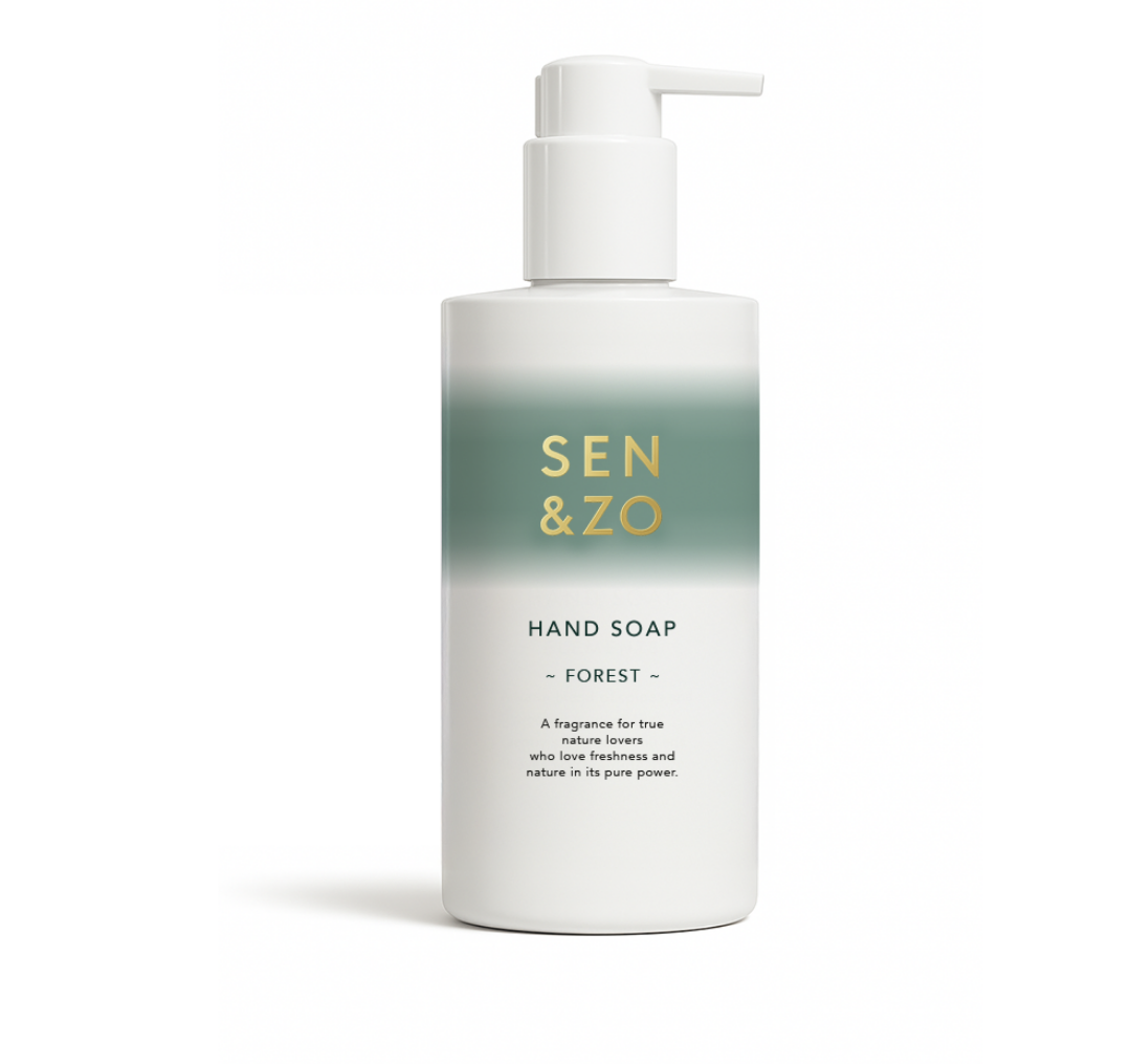 Sen &amp; Zo Handsoap Forest 200ml