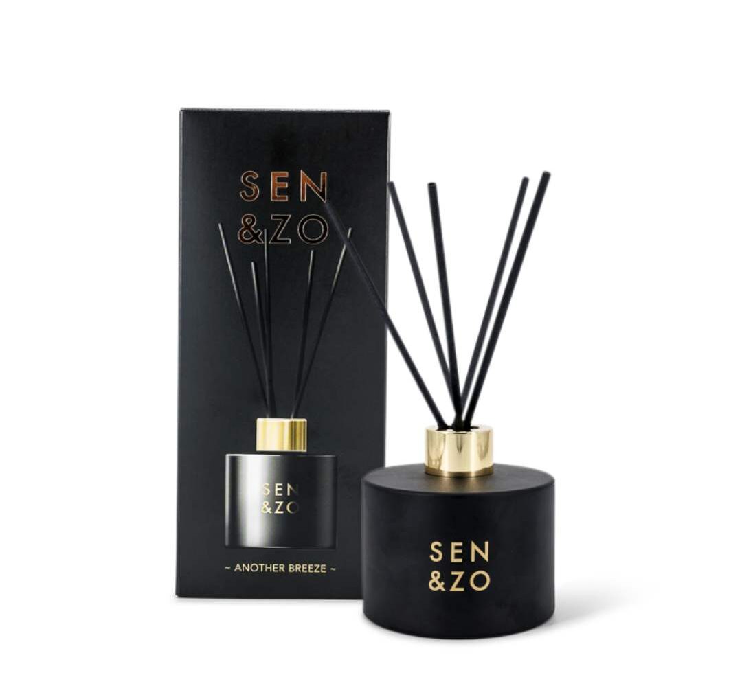 Sen & Zo Reed sticks Another Breeze 200ml – Salon Michelle