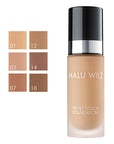 Malu Wilz Velvet Touch Foundation