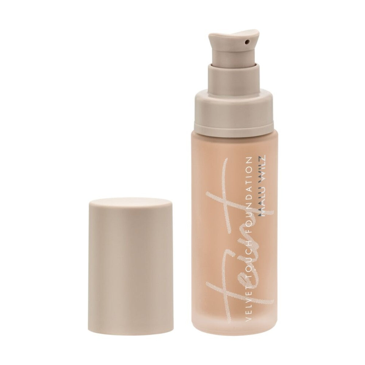 Malu Wilz Velvet Touch Foundation