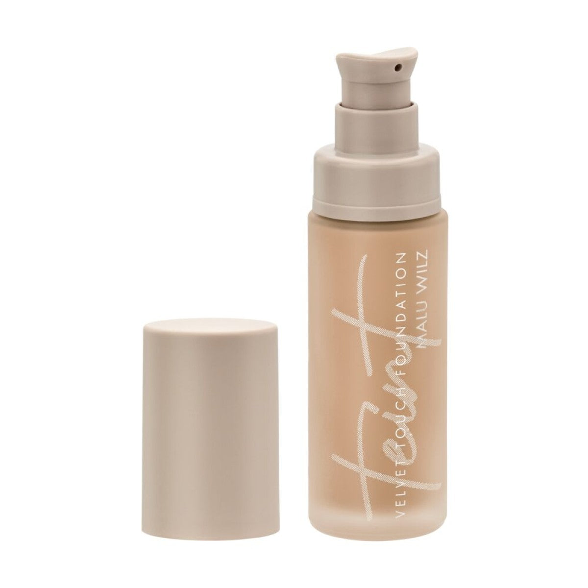 Malu Wilz Velvet Touch Foundation