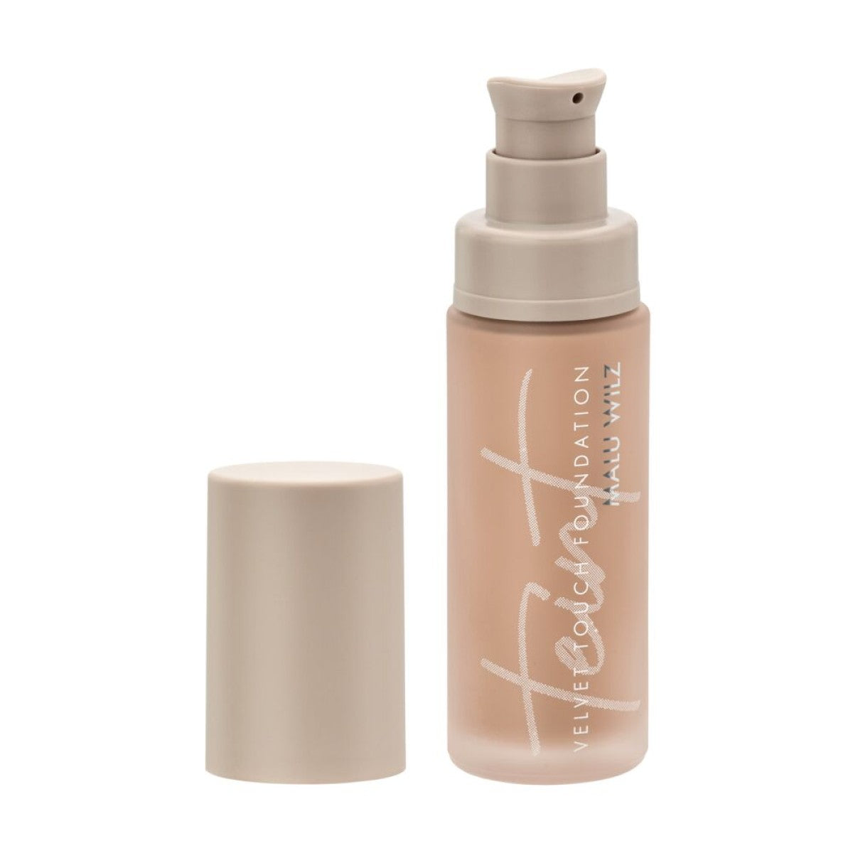 Malu Wilz Velvet Touch Foundation