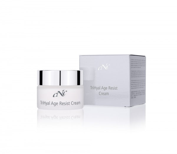 CNC TriHyal Age Resist Cream